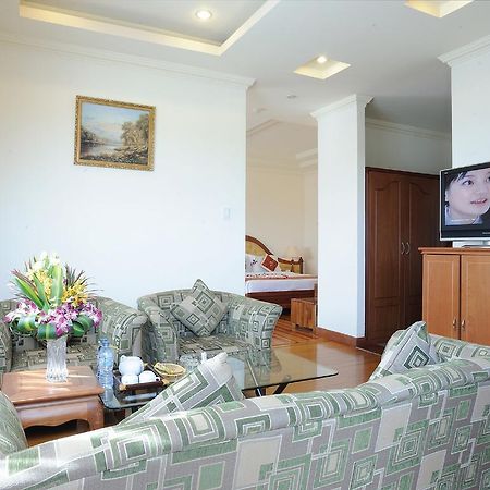 Hoang Yen Hotel Thuan An Luaran gambar