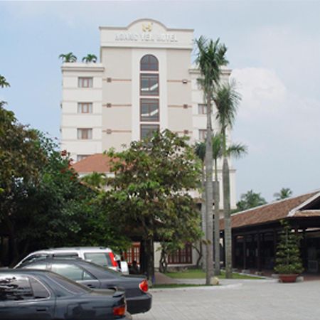 Hoang Yen Hotel Thuan An Luaran gambar
