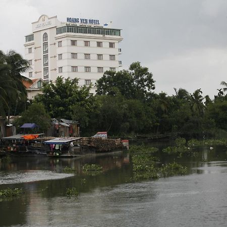 Hoang Yen Hotel Thuan An Luaran gambar