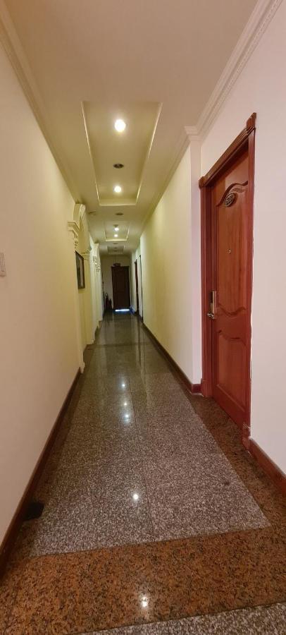 Hoang Yen Hotel Thuan An Luaran gambar