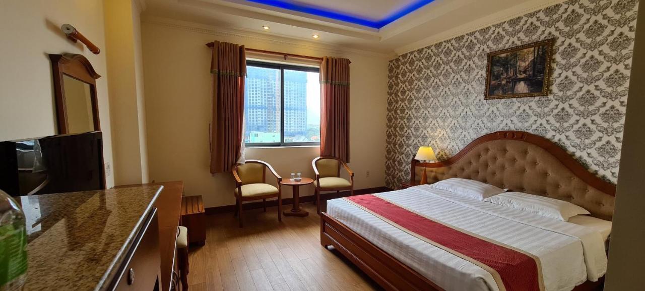 Hoang Yen Hotel Thuan An Luaran gambar