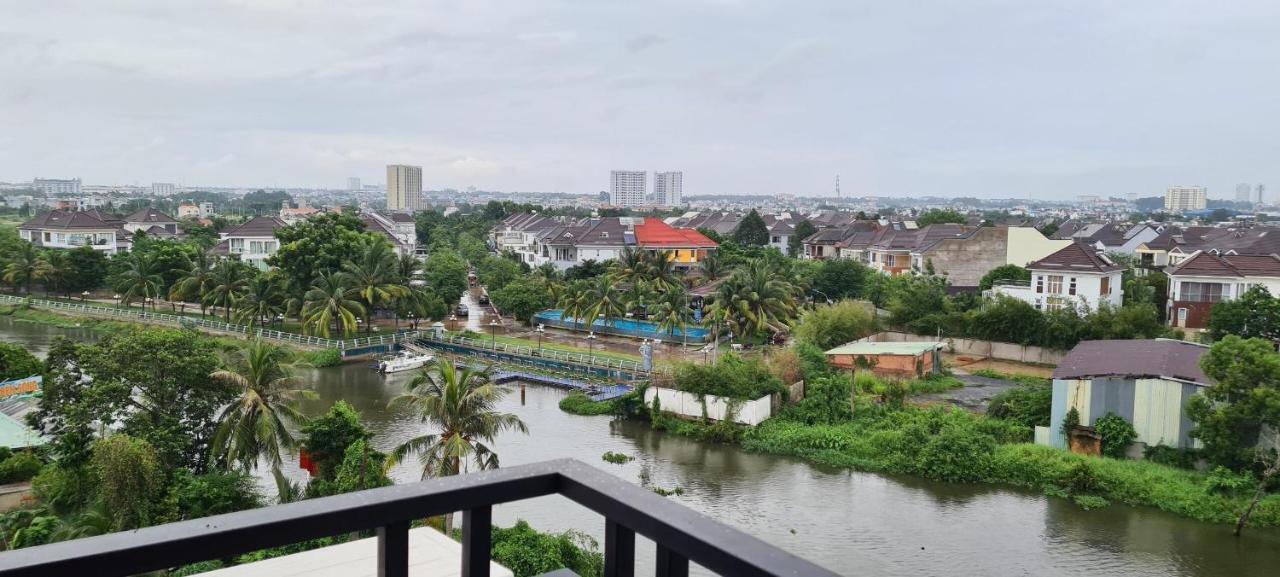 Hoang Yen Hotel Thuan An Luaran gambar