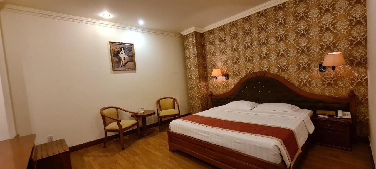 Hoang Yen Hotel Thuan An Luaran gambar
