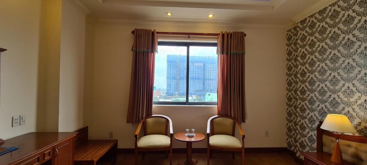 Hoang Yen Hotel Thuan An Luaran gambar