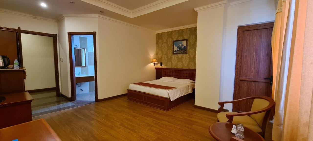 Hoang Yen Hotel Thuan An Luaran gambar