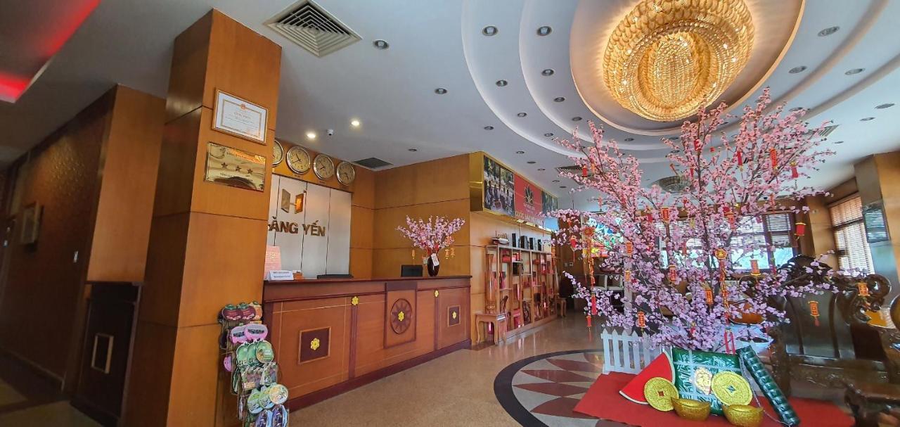 Hoang Yen Hotel Thuan An Luaran gambar