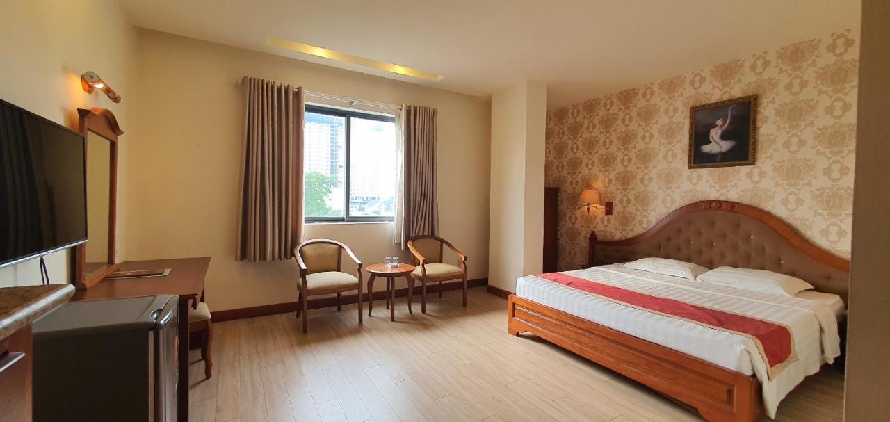 Hoang Yen Hotel Thuan An Luaran gambar