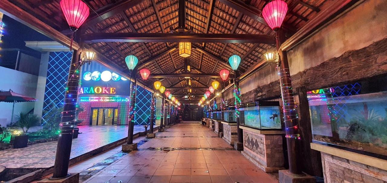 Hoang Yen Hotel Thuan An Luaran gambar