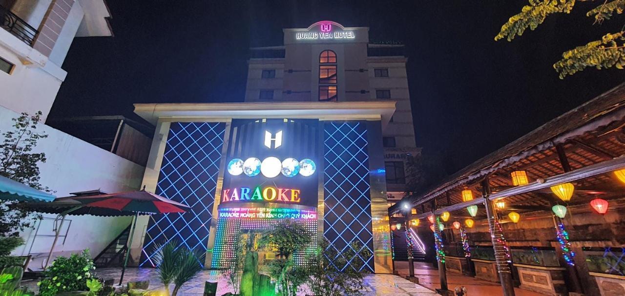 Hoang Yen Hotel Thuan An Luaran gambar