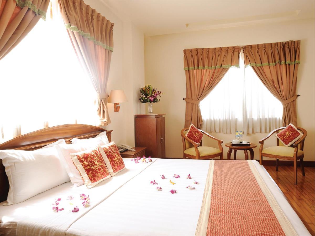 Hoang Yen Hotel Thuan An Bilik gambar