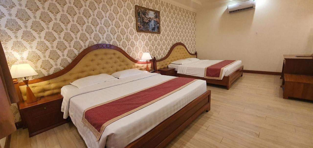 Hoang Yen Hotel Thuan An Luaran gambar
