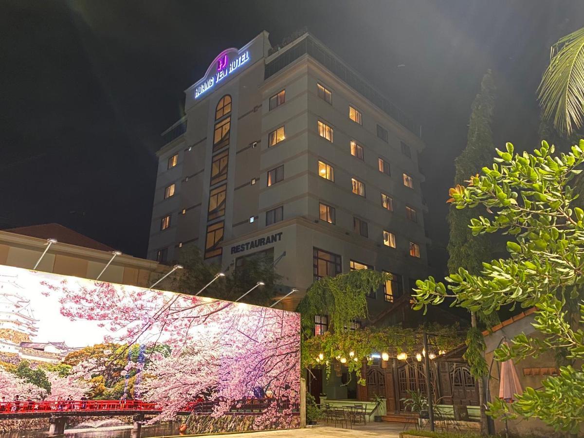 Hoang Yen Hotel Thuan An Luaran gambar