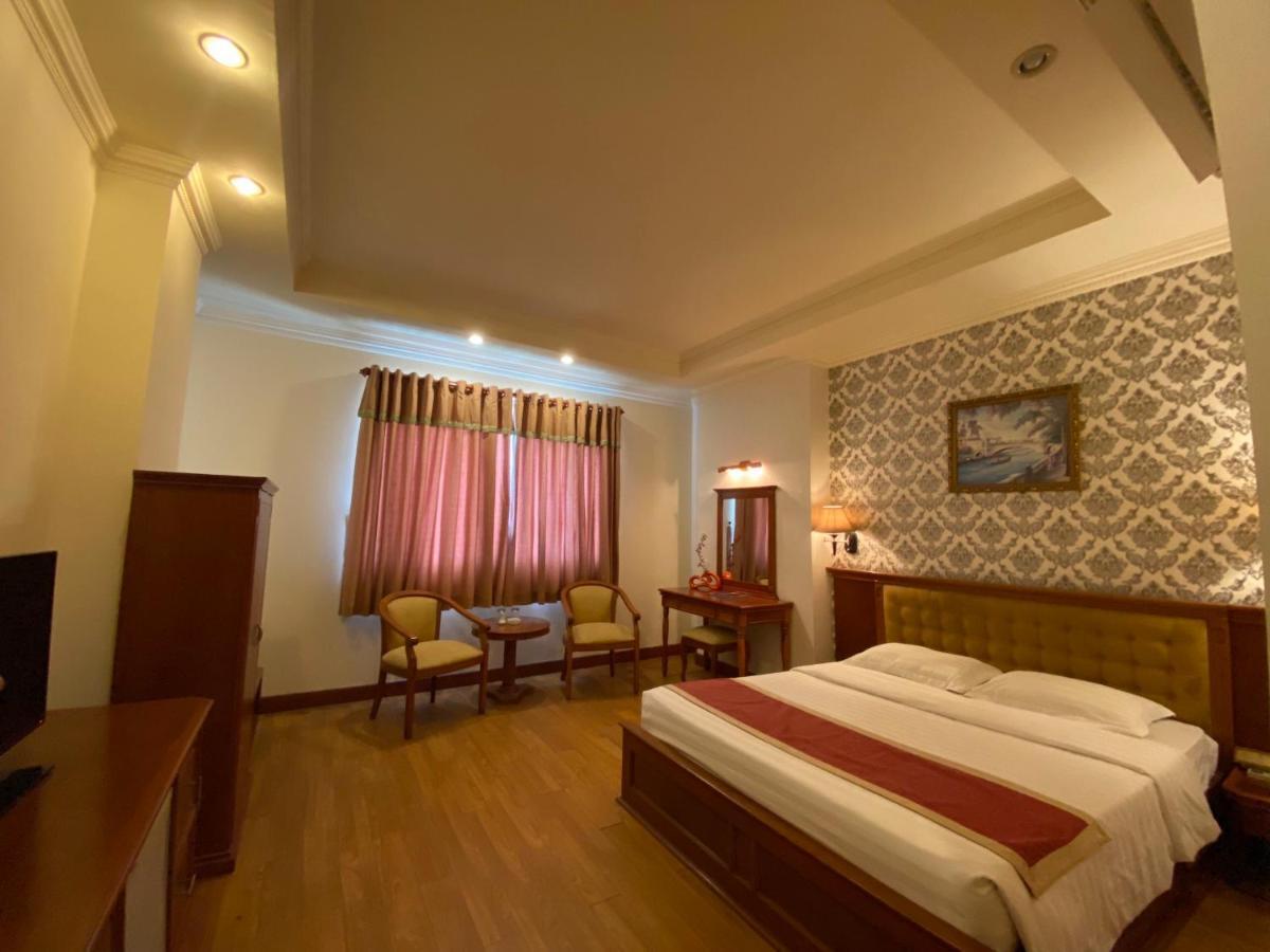 Hoang Yen Hotel Thuan An Luaran gambar