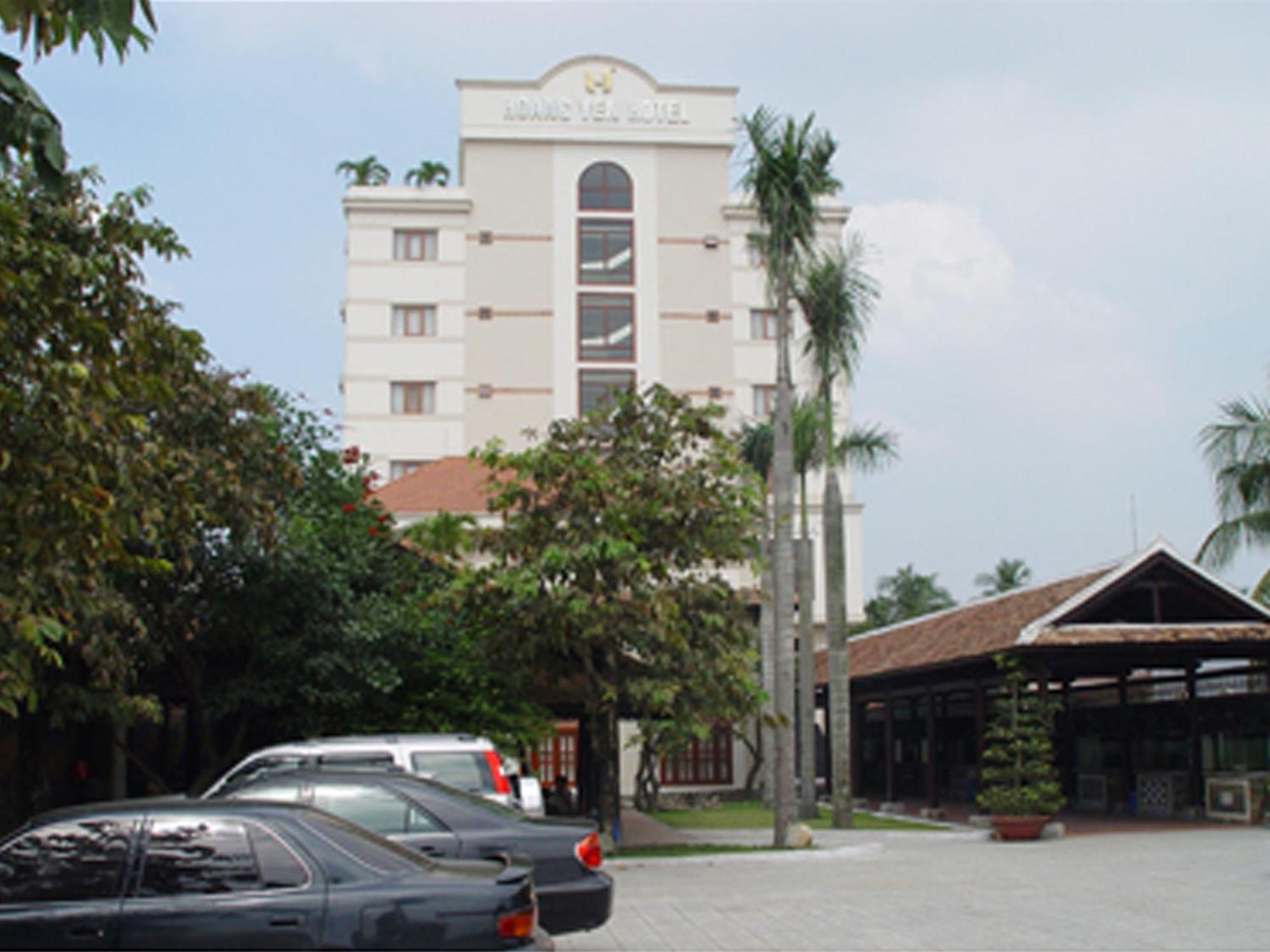 Hoang Yen Hotel Thuan An Luaran gambar