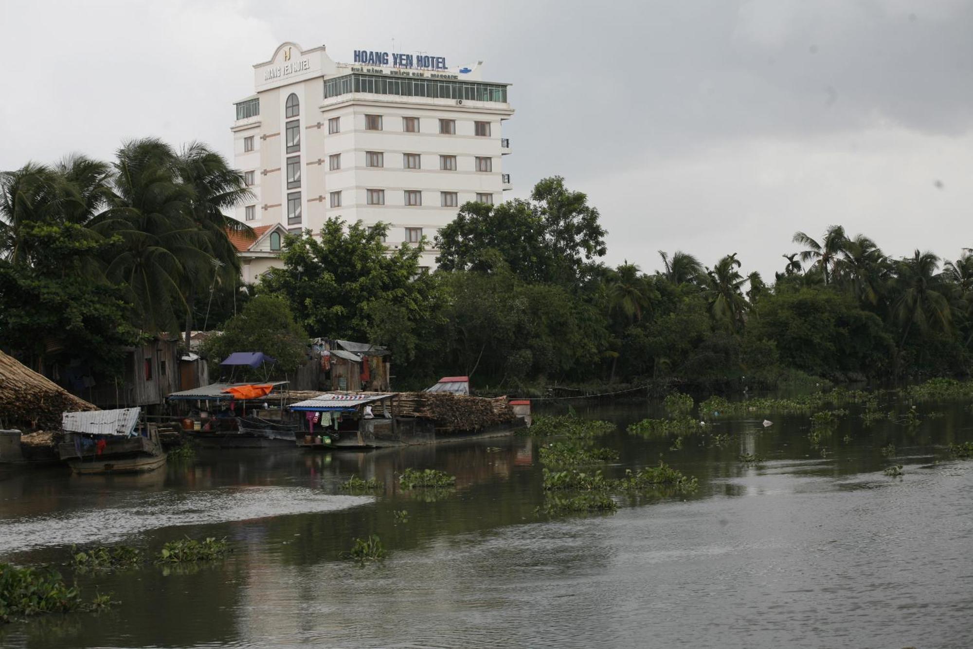 Hoang Yen Hotel Thuan An Luaran gambar