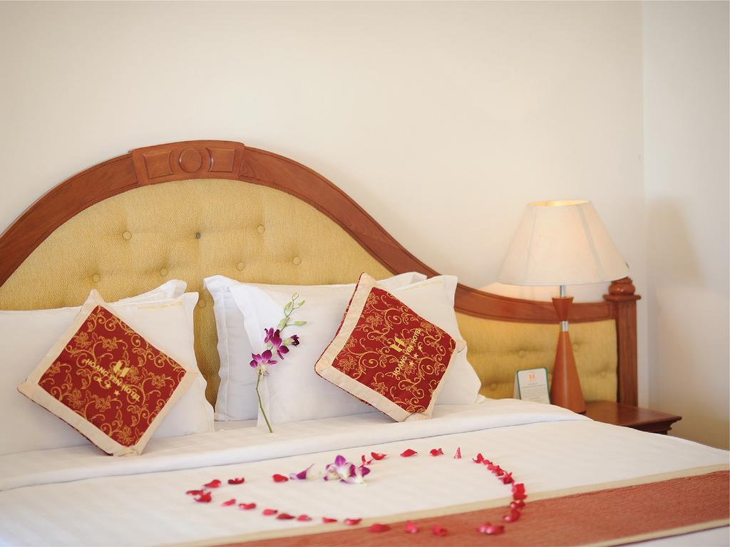 Hoang Yen Hotel Thuan An Luaran gambar