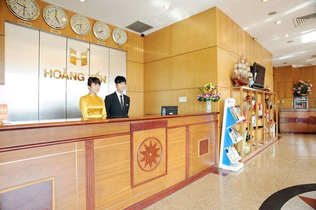 Hoang Yen Hotel Thuan An Luaran gambar