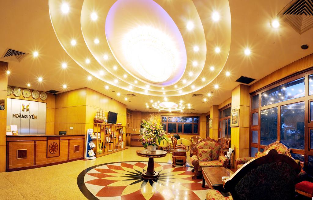 Hoang Yen Hotel Thuan An Luaran gambar