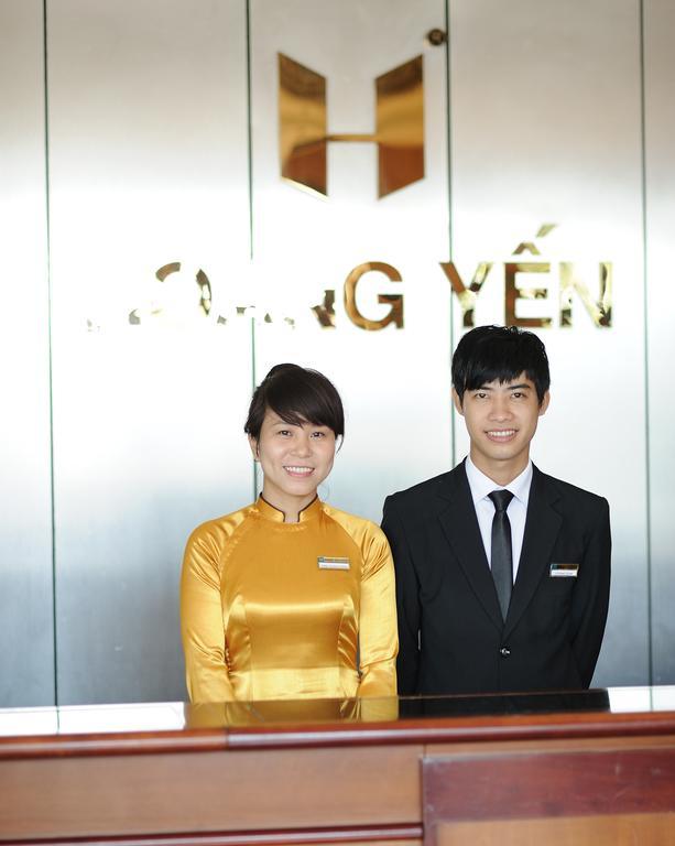 Hoang Yen Hotel Thuan An Luaran gambar
