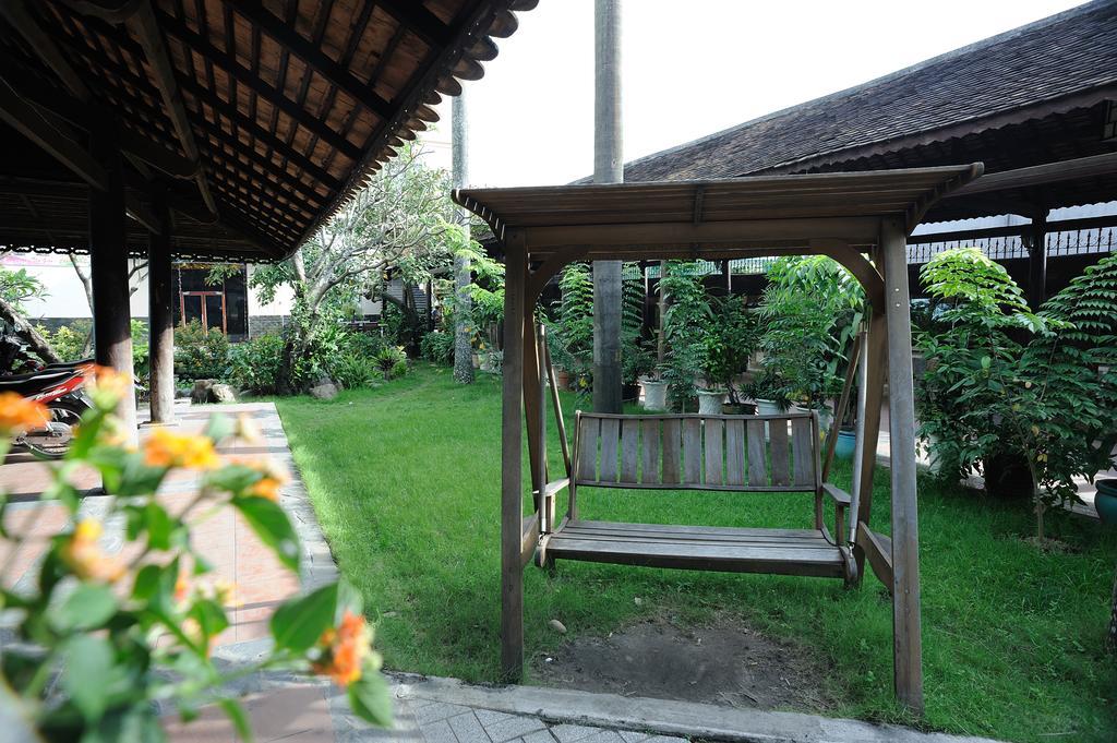 Hoang Yen Hotel Thuan An Luaran gambar