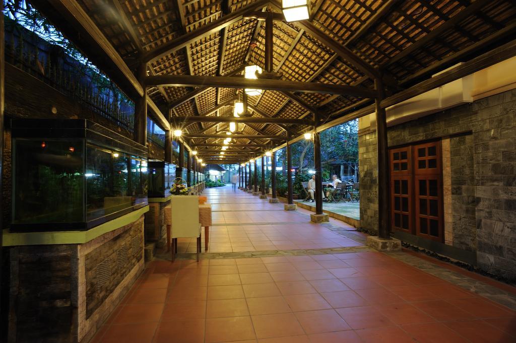 Hoang Yen Hotel Thuan An Luaran gambar