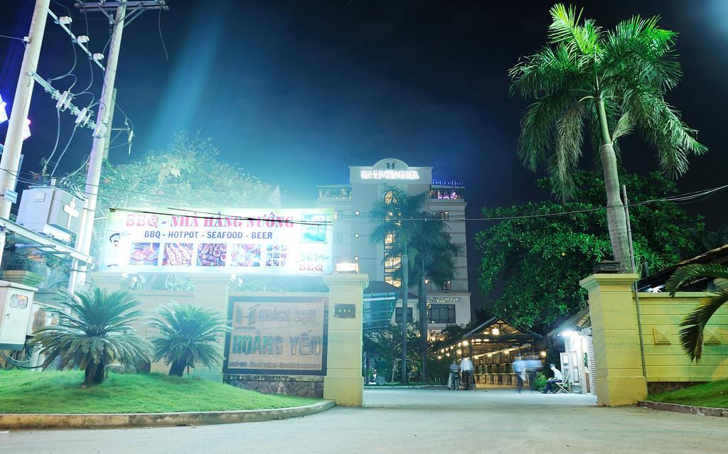 Hoang Yen Hotel Thuan An Luaran gambar