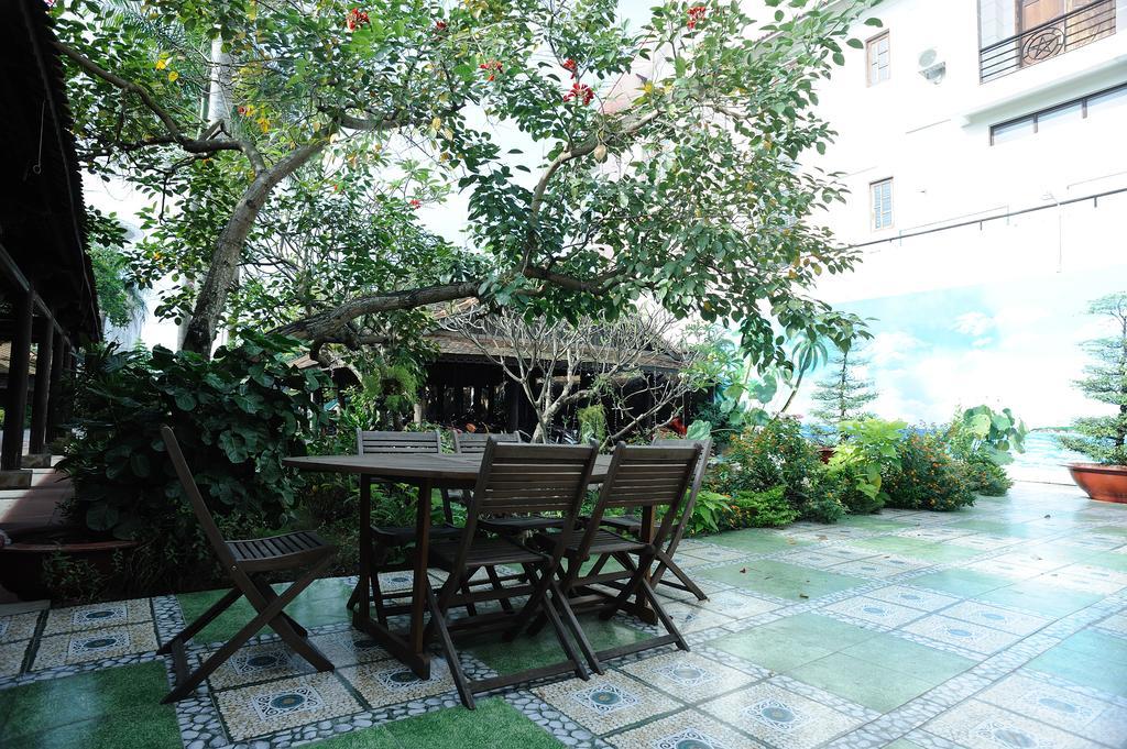 Hoang Yen Hotel Thuan An Luaran gambar