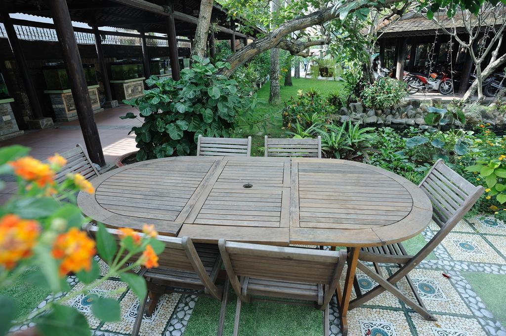 Hoang Yen Hotel Thuan An Luaran gambar