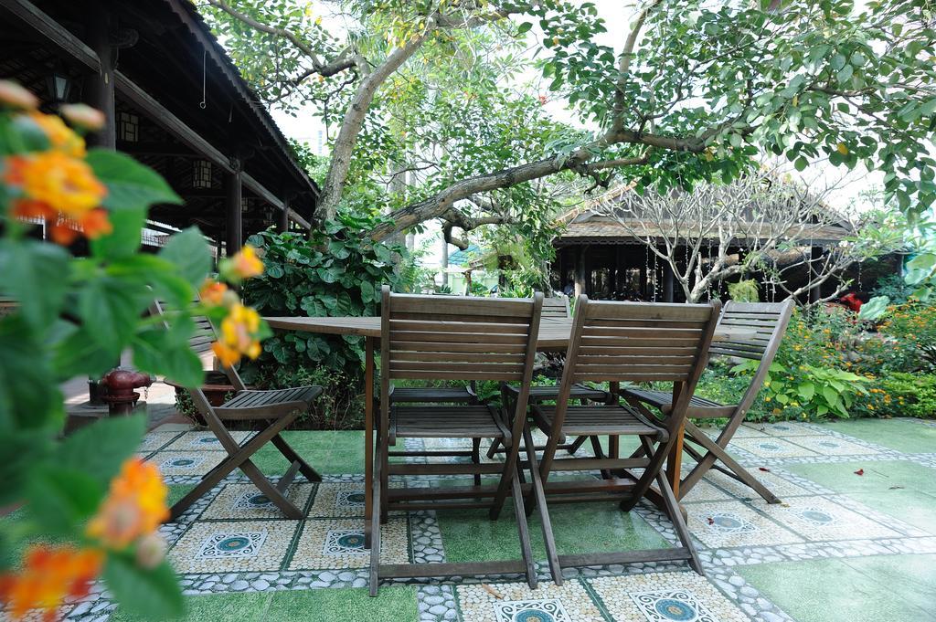 Hoang Yen Hotel Thuan An Luaran gambar