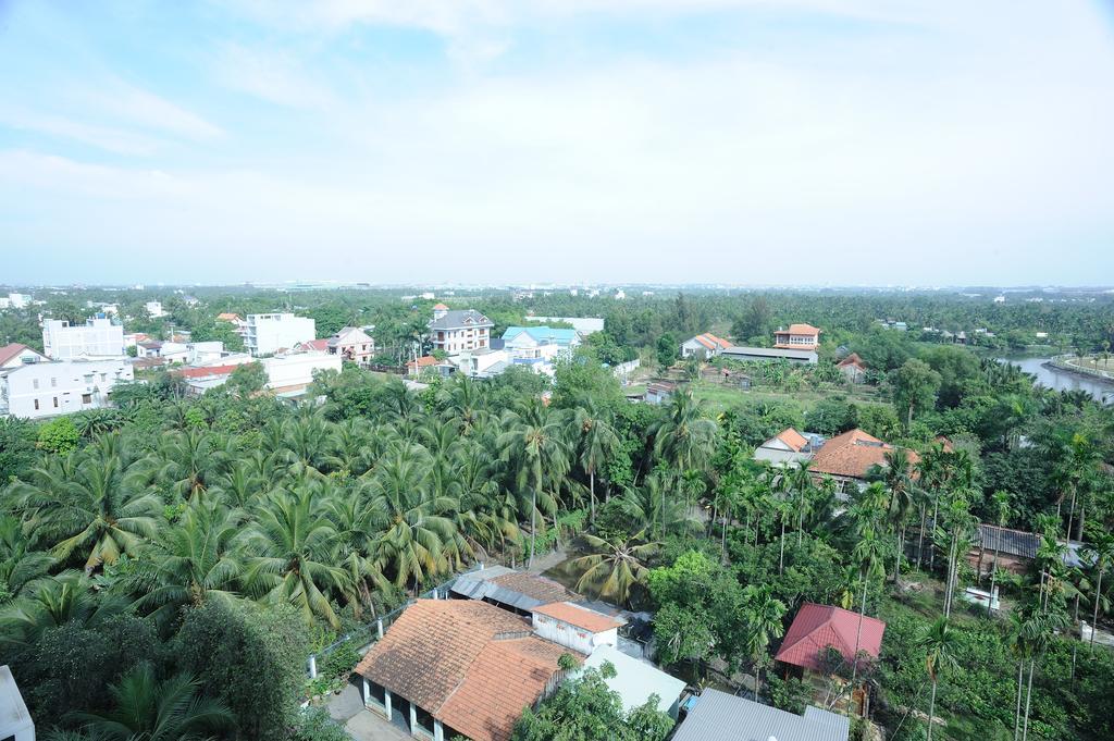 Hoang Yen Hotel Thuan An Luaran gambar