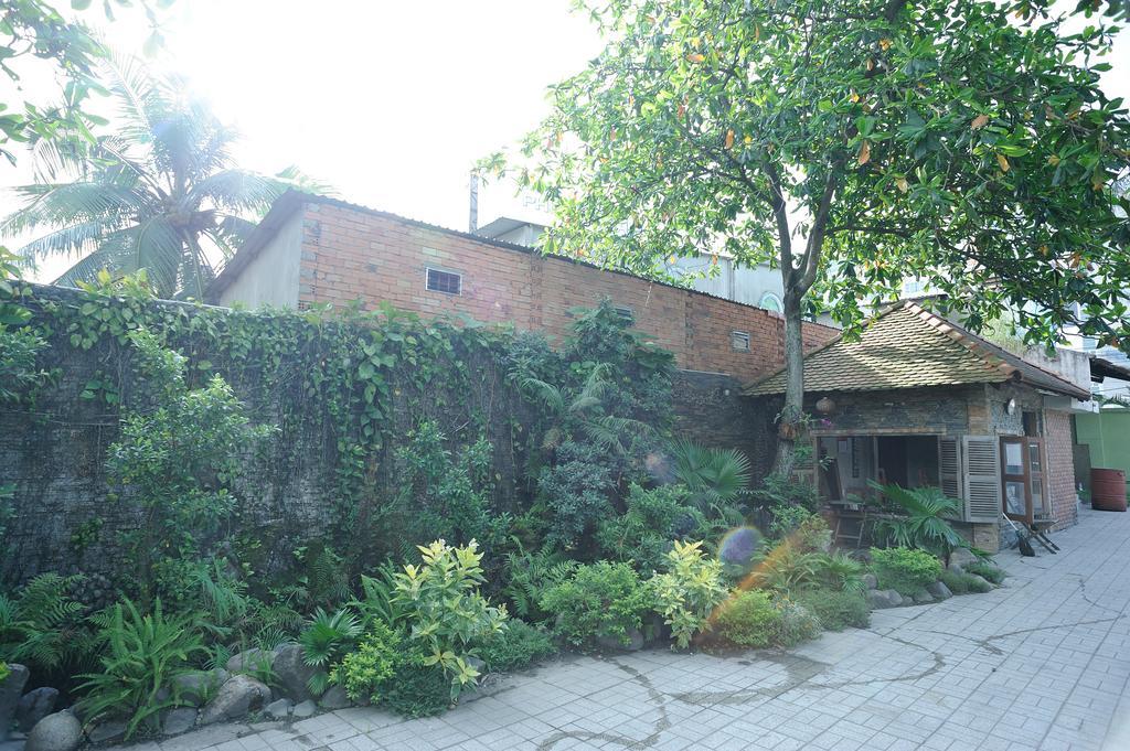 Hoang Yen Hotel Thuan An Luaran gambar