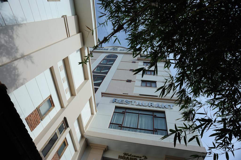 Hoang Yen Hotel Thuan An Luaran gambar
