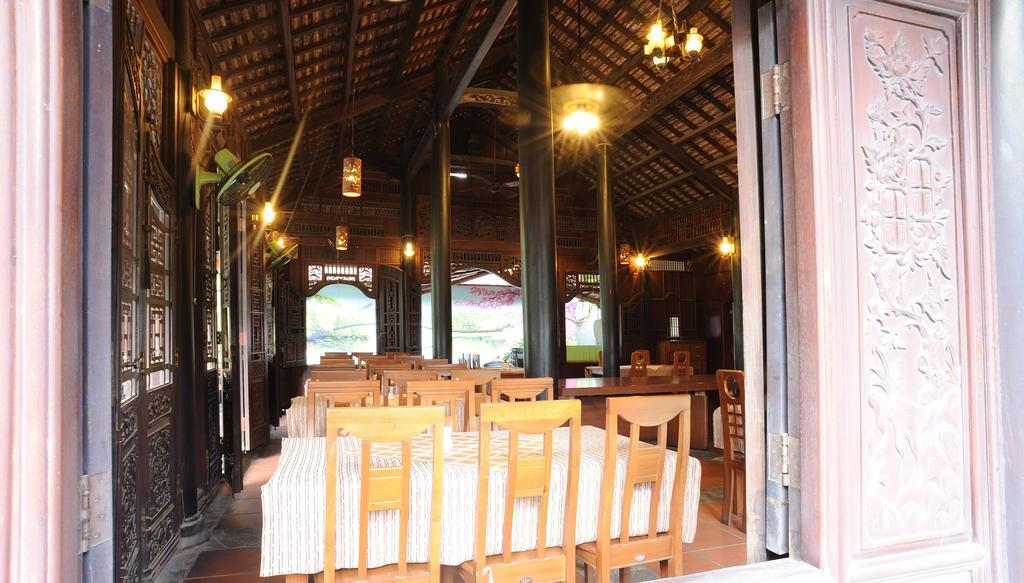 Hoang Yen Hotel Thuan An Luaran gambar