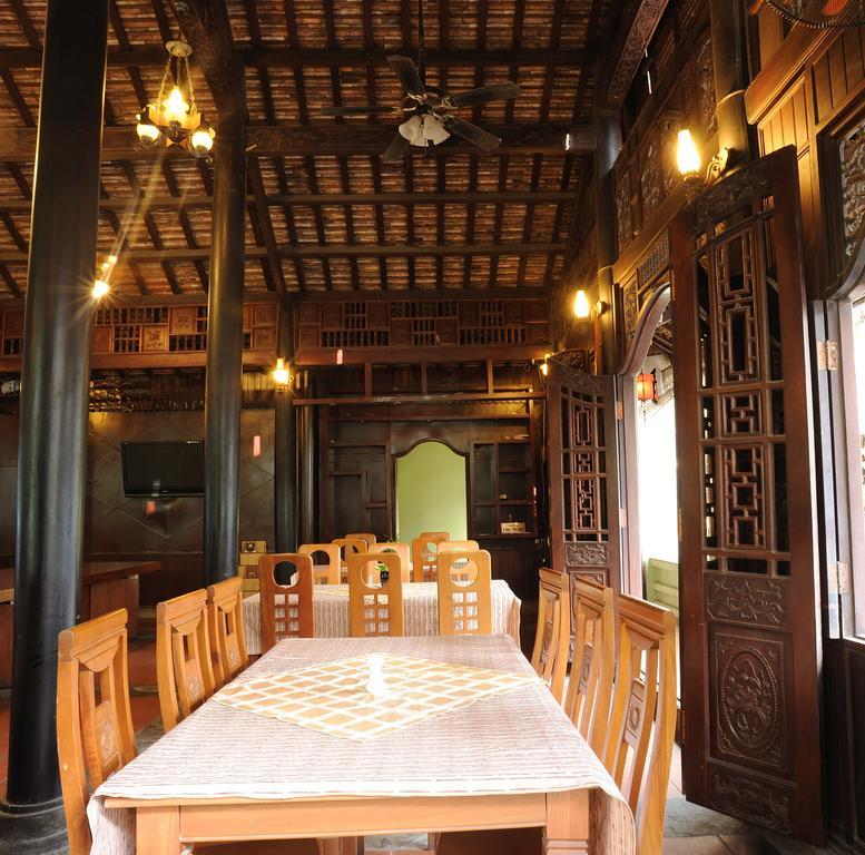 Hoang Yen Hotel Thuan An Luaran gambar