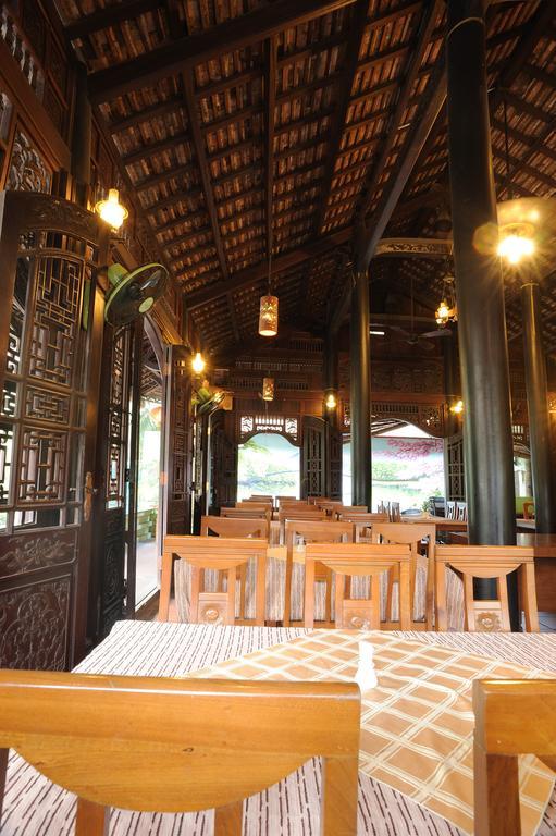 Hoang Yen Hotel Thuan An Luaran gambar