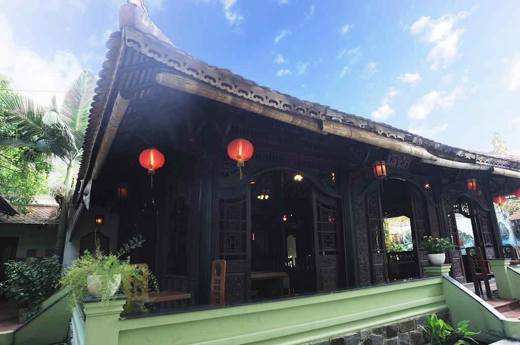 Hoang Yen Hotel Thuan An Luaran gambar