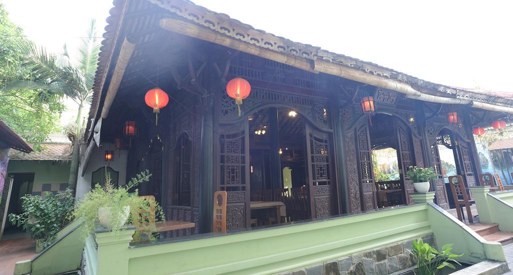 Hoang Yen Hotel Thuan An Luaran gambar