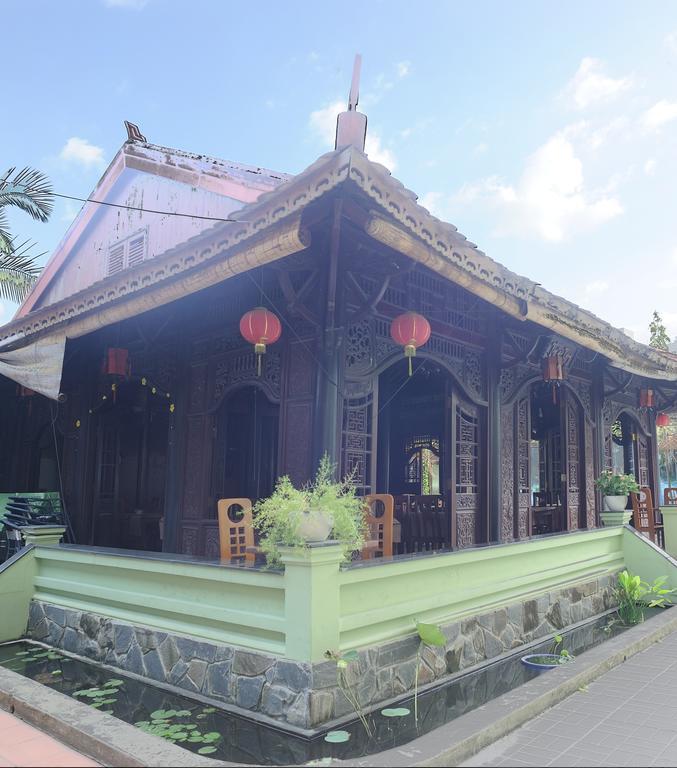 Hoang Yen Hotel Thuan An Luaran gambar