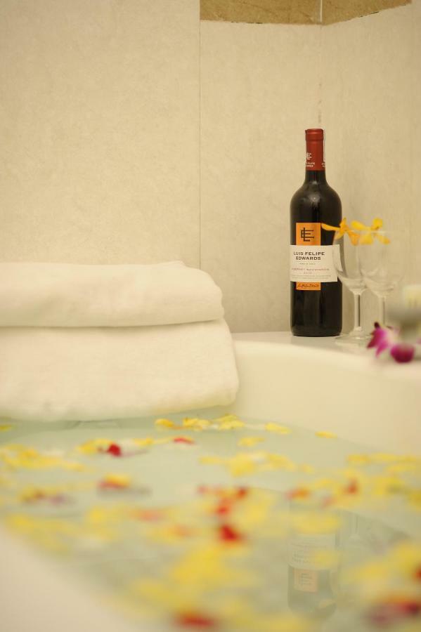Hoang Yen Hotel Thuan An Luaran gambar