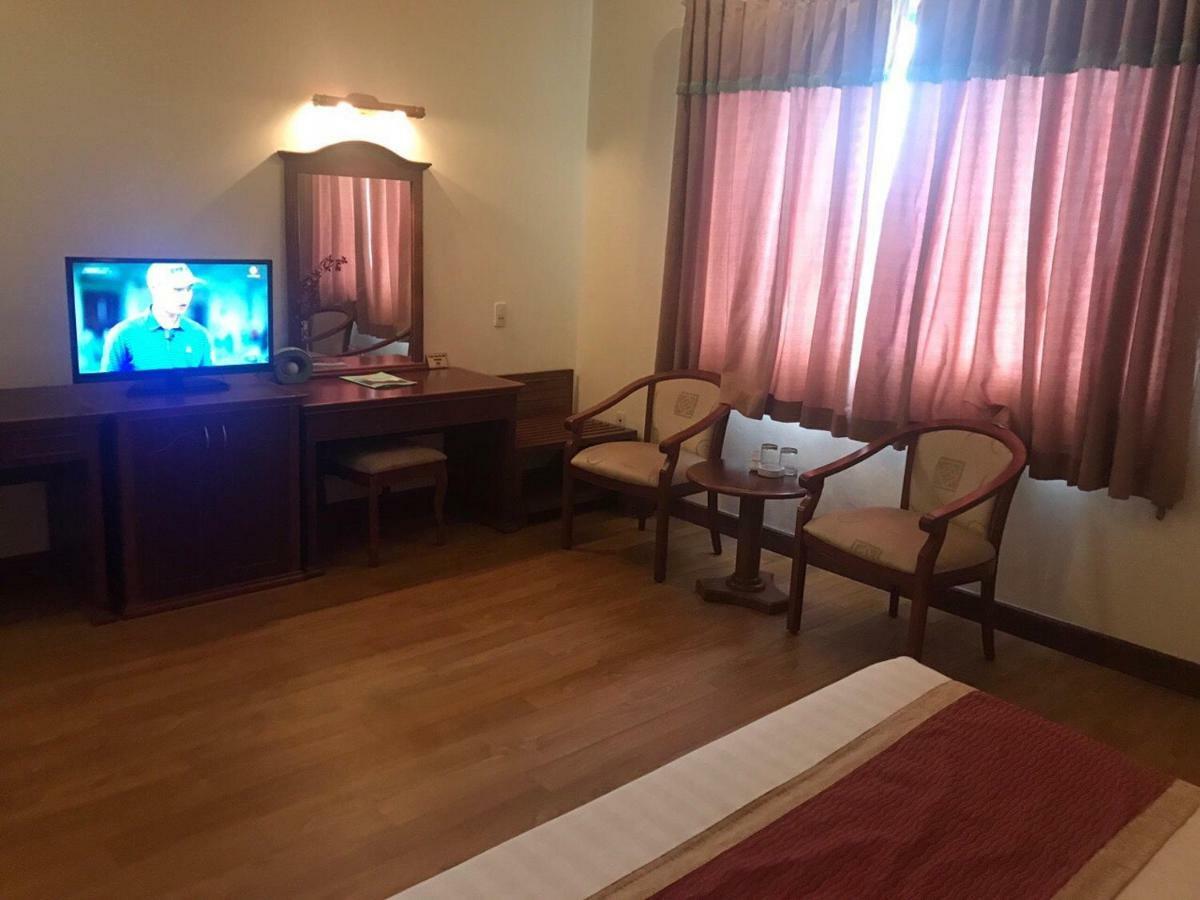 Hoang Yen Hotel Thuan An Luaran gambar