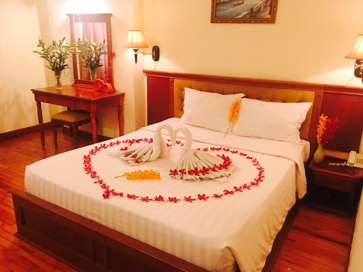 Hoang Yen Hotel Thuan An Luaran gambar