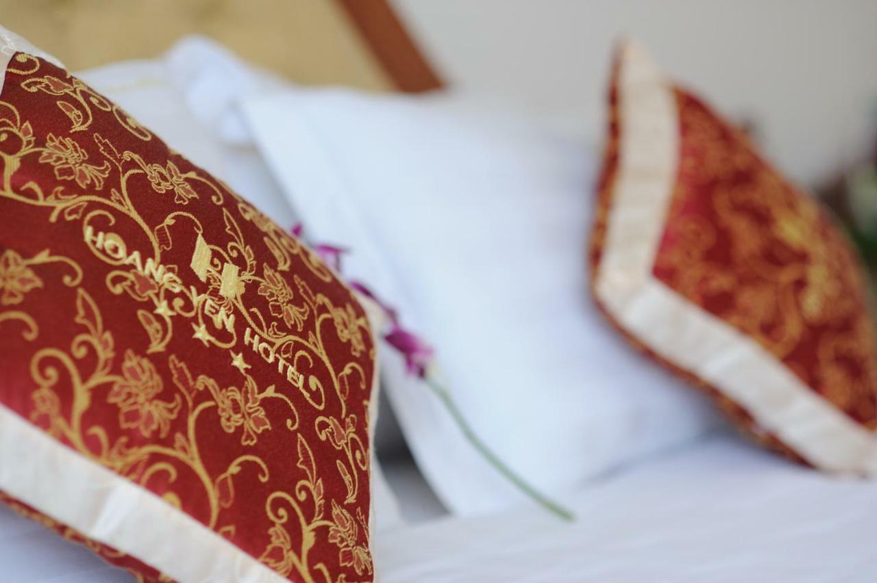 Hoang Yen Hotel Thuan An Luaran gambar